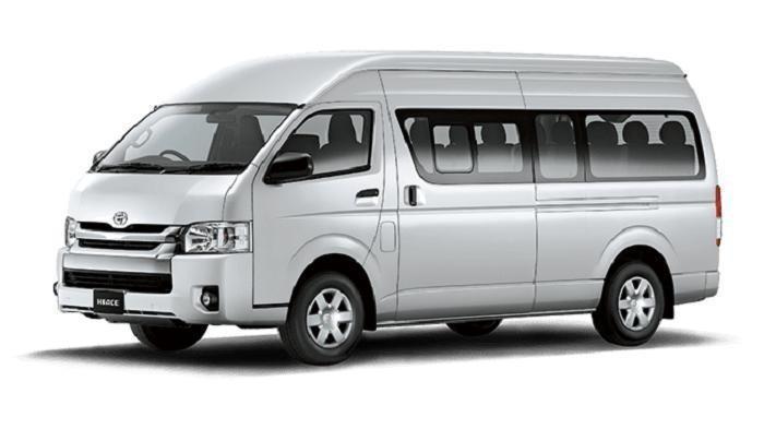 Toyota Hiace Premio Bekas Jakarta adalah Pilihan Terbaik untuk Transportasi Komersial yang Handal