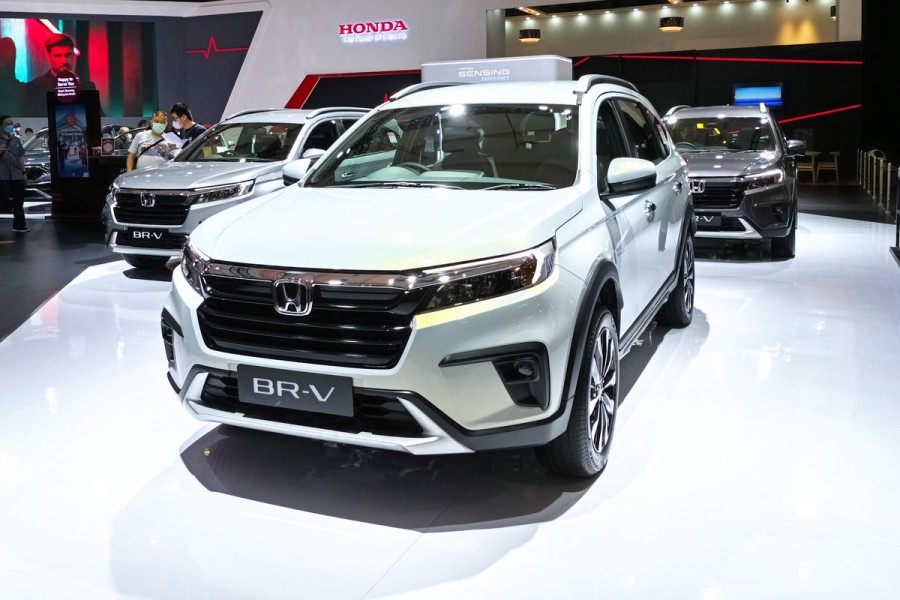 Diskon LSUV Agustus, BR V Turun Rp 30 Juta