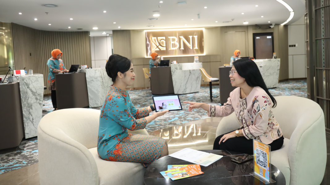 BNI Dorong Kepemilikan Rumah untuk Rakyat