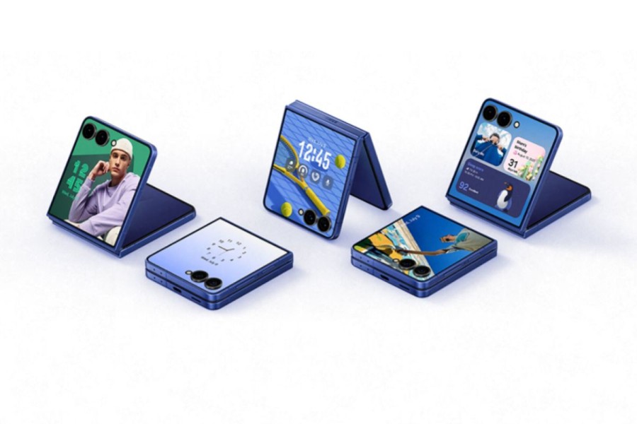 Samsung Galaxy Z Flip 7: Lipat, Stylish, dan Fitur Lengkap