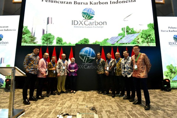 IDX Carbon: Pertamina NRE Mendominasi dengan Peningkatan Penjualan