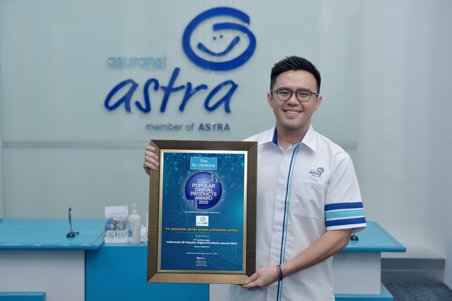 Asuransi Astra Raih Penghargaan Indonesia Human Capital Awards 2025