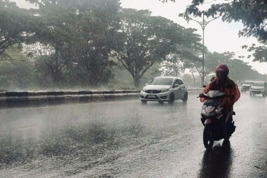 BMKG Peringatkan Potensi Angin Kencang Masih Ancam Aceh hingga 13 Juni 2025