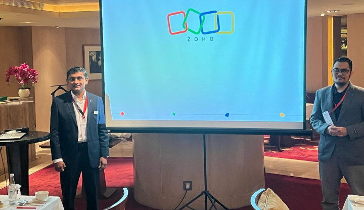 Zoho Perkuat Posisi di Indonesia dengan Solusi Berbasis AI untuk Transformasi Digital