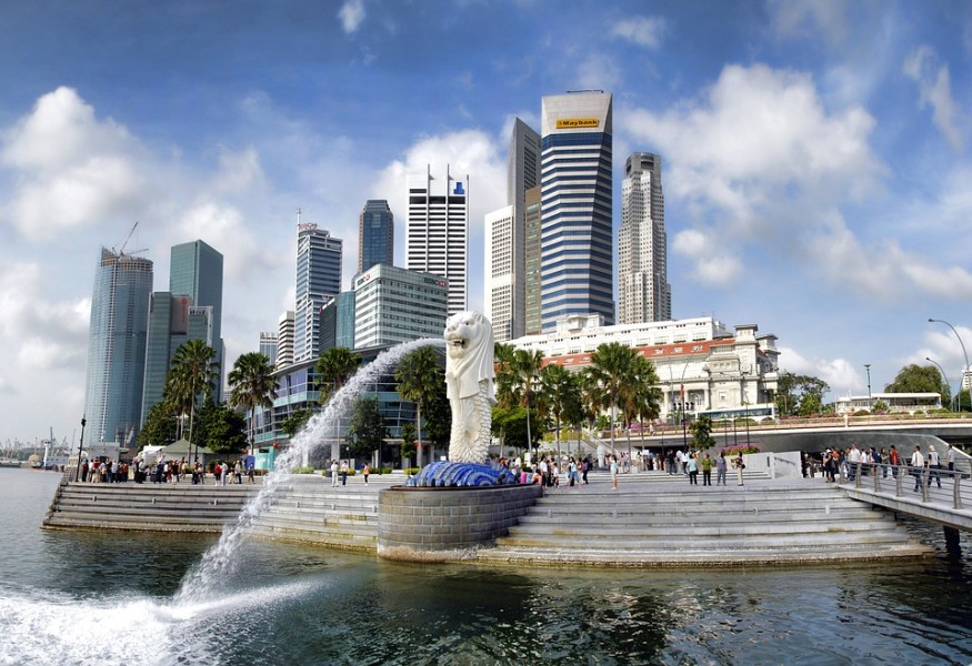 Properti Ikonik Ramaikan Persaingan Jakarta dan Singapura