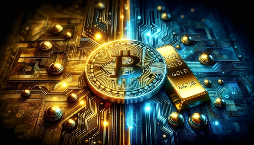Crypto Bullion Jadi Primadona Baru Investor Global