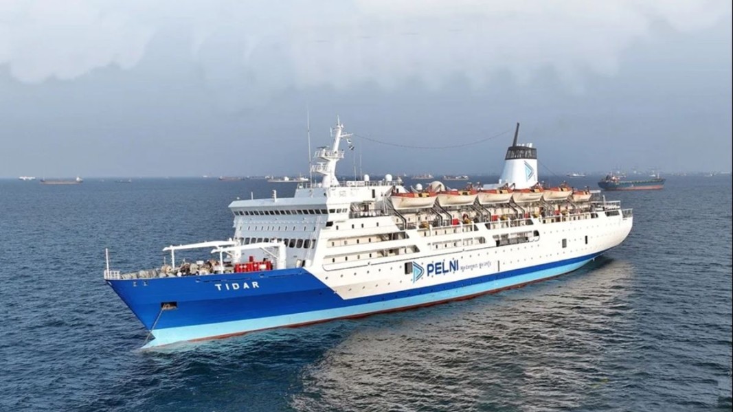 Simak Jadwal Kapal Pelni KM Tidar Rute Mudik Lebaran Maret 2026