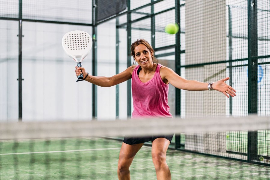 Padel, Olahraga Viral dengan Segudang Manfaat Padel, Olahraga Viral dengan Segudang Manfaat