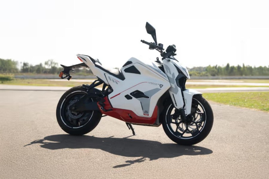 Ultraviolette F77 2025 Edition: Motor Listrik Futuristik yang Siap Guncang Pasar Global