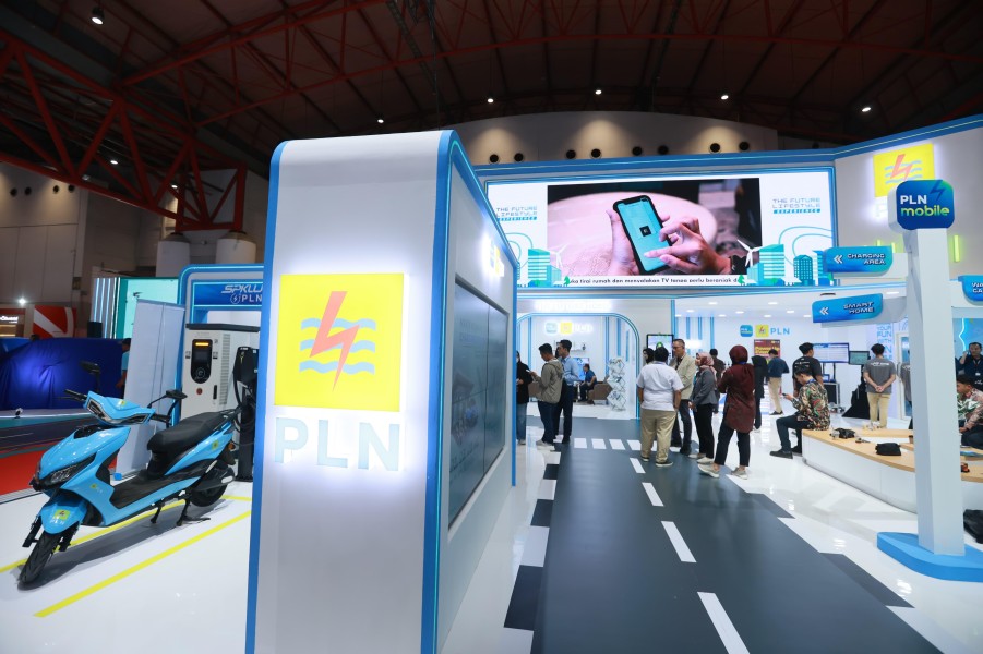 PLN Luncurkan Promo EV Deals 2025, Beli Kendaraan Listrik Dapatkan E Voucher Hingga Rp2 Juta