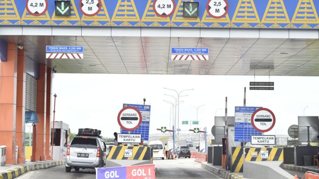 Jasa Marga dan Hutama Karya Berikan Diskon Tarif Tol Hingga 20 Selama Mudik Lebaran 2025
