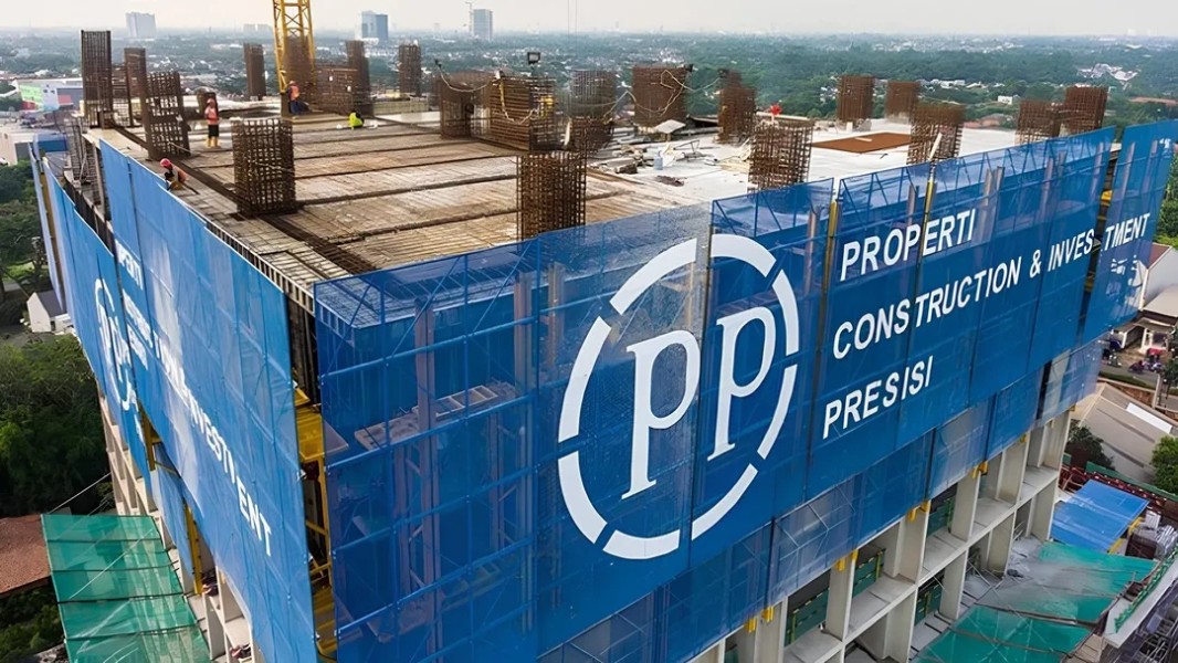 PTPP Perkuat Posisi di Industri Data Center untuk Dukung Ekonomi Digital