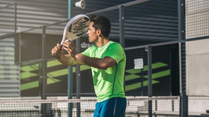 Olahraga Padel Tren Baru, Namun Banyak Keluhan Harga Sewa Mahal