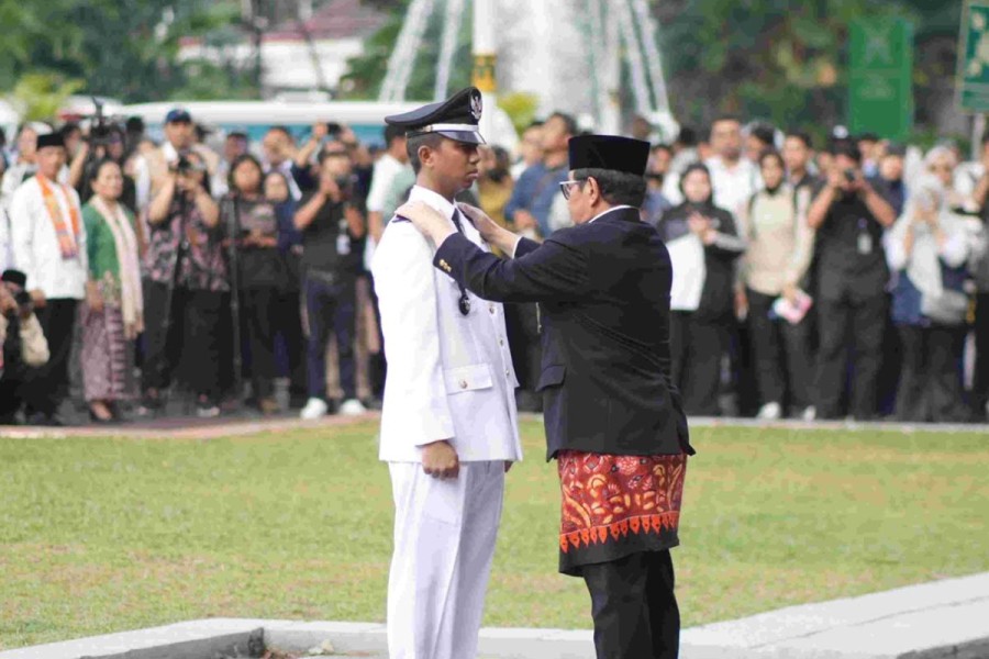 Pramono Lantik 1.882 Pejabat Baru Perkuat Pelayanan Publik Jakarta