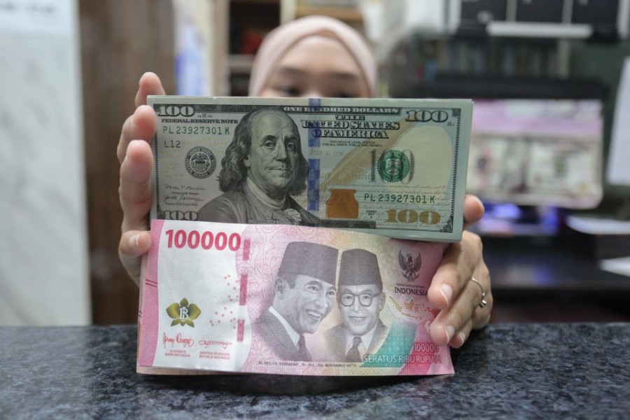 Rupiah Nyaris Rp17.000 Per USD Ini Strategi Bank Indonesia