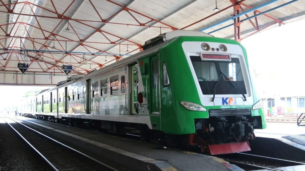 Kereta Api Murah di Jawa Tengah Jadi Solusi Transportasi Efisien, Solo Menjadi Pusatnya