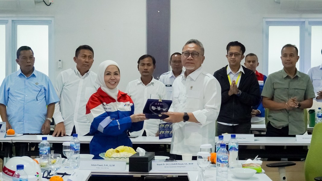 Optimalisasi Energi Nasional Diperkuat Lewat Kinerja Hulu Migas