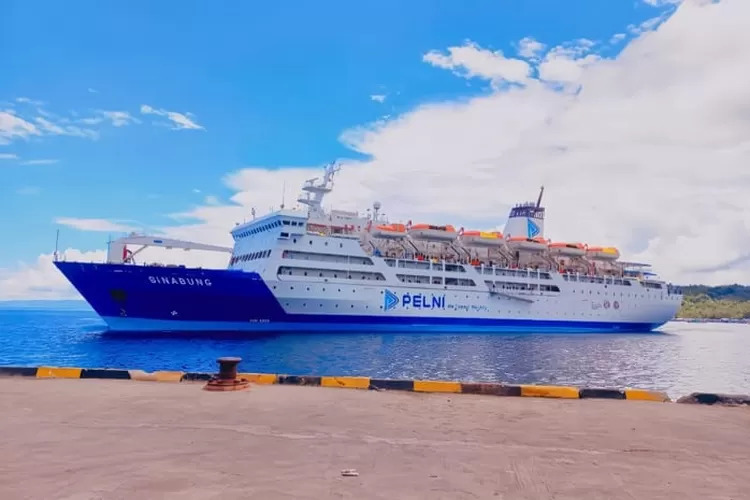 Pelni Layani Rute Jayapura–Biak dengan Jadwal dan Tarif Terbaru