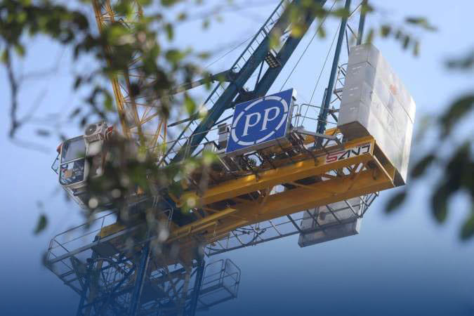 PTPP Genjot Progres Gedung Wing 2 Kementerian PUPR di IKN, Proyek Strategis Tembus 54,77 Persen