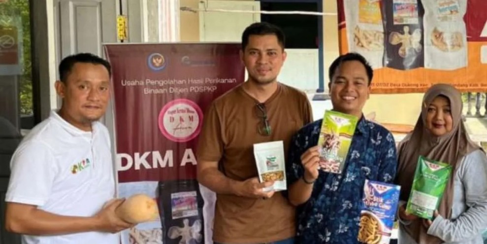 UMKM Perempuan Belitung Perkuat Bisnis Lewat Literasi Finansial Digital