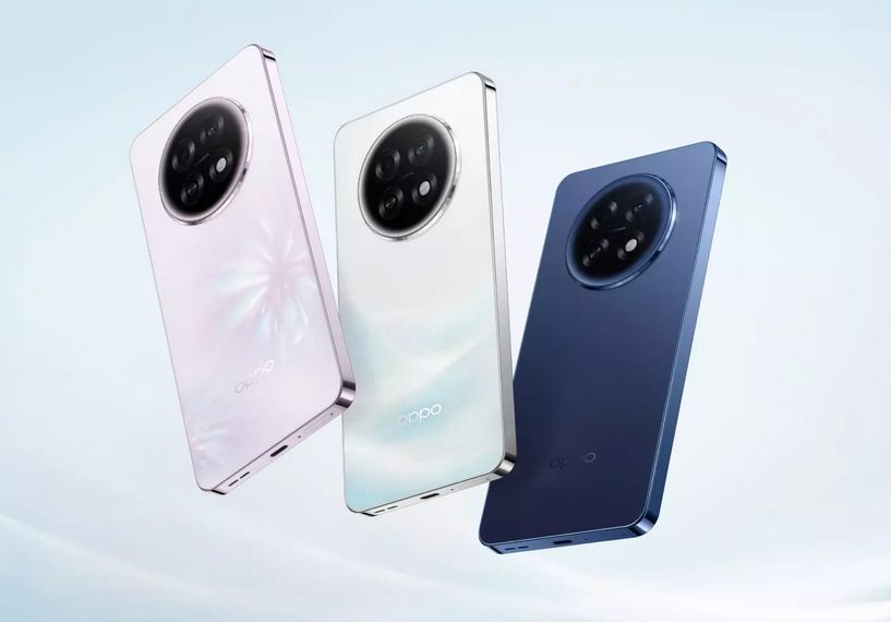 Oppo A6 GT 5G Hadir di China dengan Layar Besar, Kamera Canggih