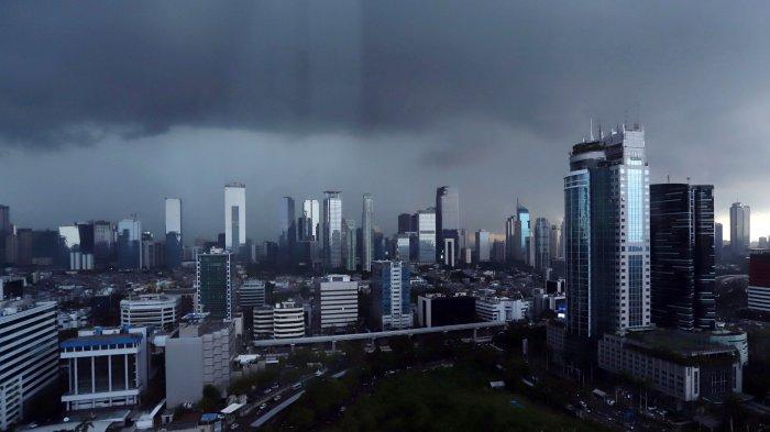 BMKG Imbau Waspada Cuaca Ekstrem
