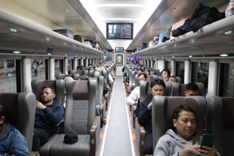 Penumpang Masih Bisa Memesan Tiket KAI Mudik Lebaran Wilayah Jawa Timur