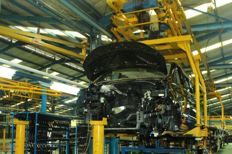 Chery Siapkan Pabrik Sendiri Untuk Jaecoo dan Lepas