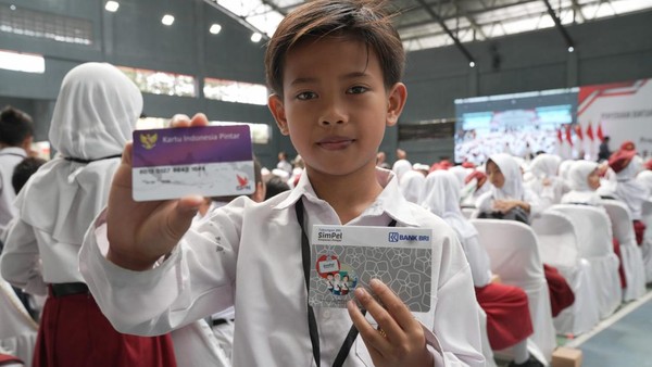 Cairkan Dana Bansos PIP Termin 1 2025: Siswa Dapat Rp1.800.000 Langsung ke Rekening SimPel