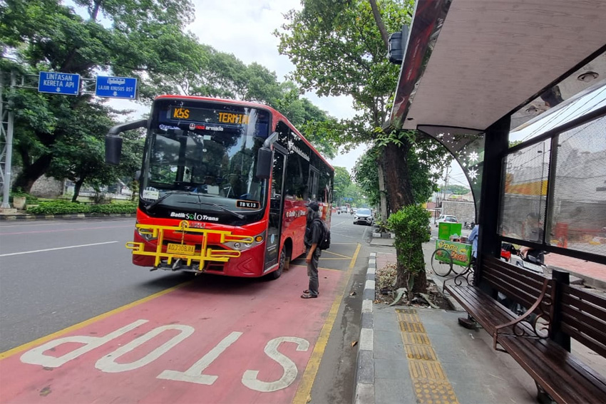 Layanan Transportasi Publik Tidak Terdampak Penghematan Anggaran, Kualitas Tetap Terjaga