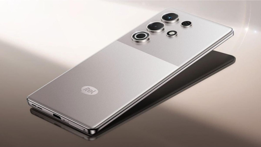 itel S25 Ultra: Smartphone Entry Level yang Berani Naik Kelas