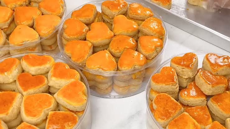 6 Resep Kue Kering Lebaran Tanpa Oven yang Mudah dan Tetap Lezat untuk Meja Tamu