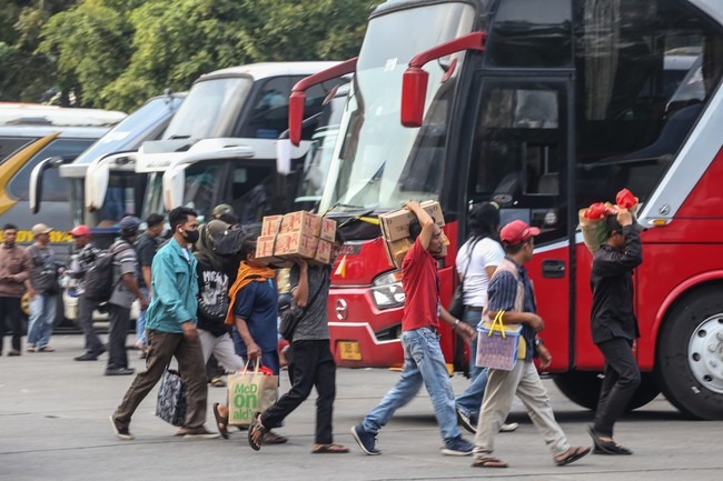 Ciri Bus Tidak Layak Jalan Menurut Kemenhub Jelang Mudik 2026