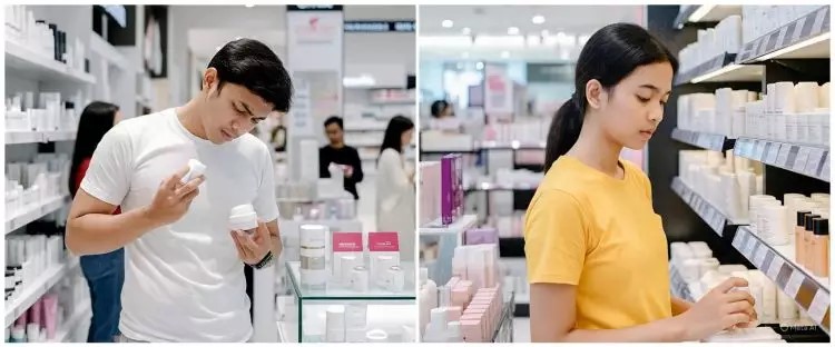 Perawatan Kulit Pria dan Wanita: Perlukah Strategi Berbeda?