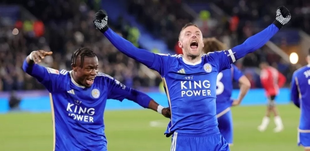 Liga Inggirs : Jamie Vardy Siap Jalani Petualangan Baru di Serie A