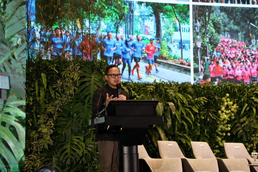 Wamendagri Tekankan Pentingnya Diferensiasi Ekonomi Kreatif