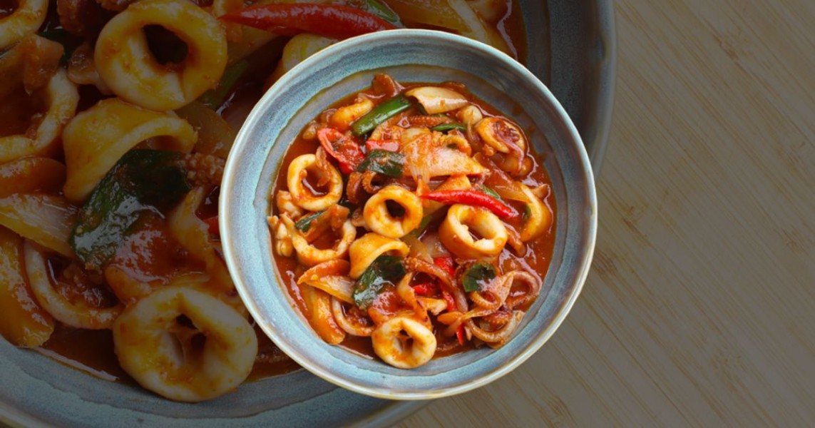 3 Resep Cumi Pedas Gurih yang Bisa Dibuat di Rumah