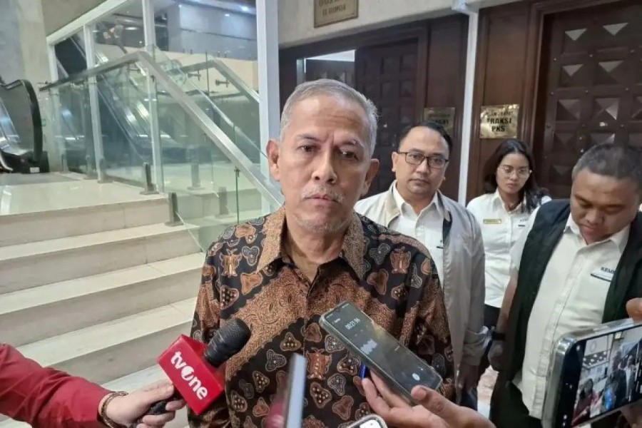 Anggito Abimanyu Terpilih Ketua LPS Periode 2025 2030