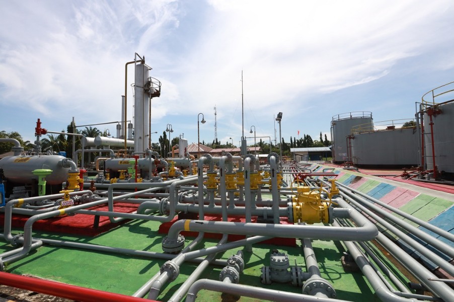 Kementerian ESDM Fokus Amankan Pasokan Gas Bagi Sektor Industri Domestik