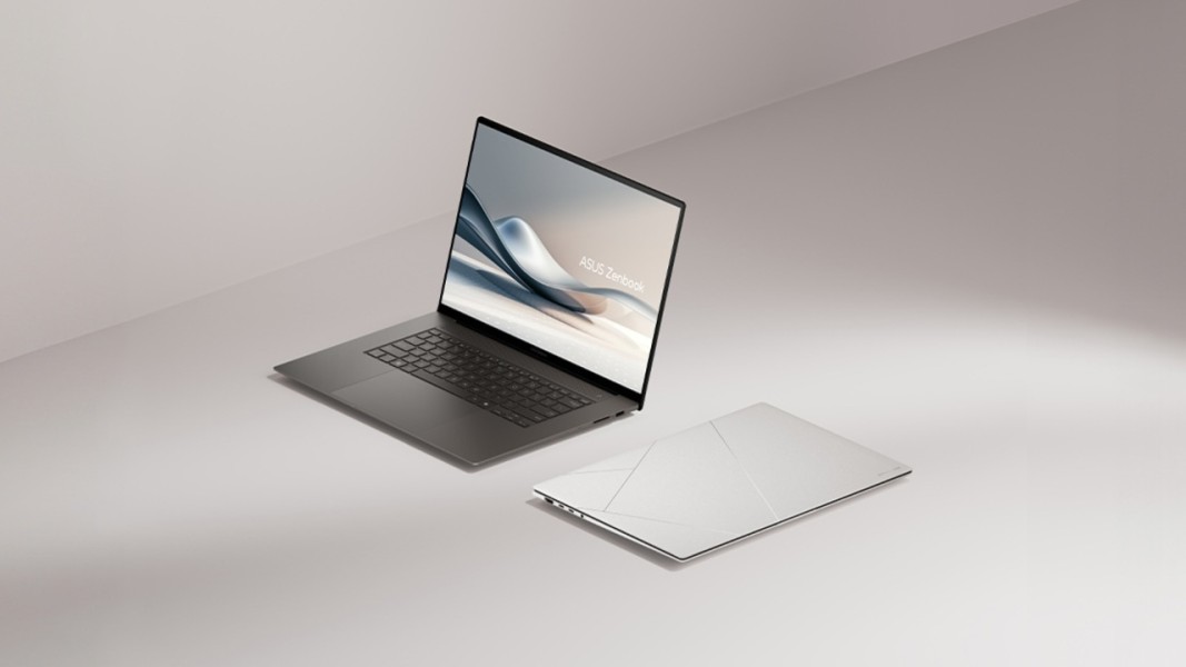 ASUS Zenbook S16 OLED: Desain Elegan, Performa AI Maksimal