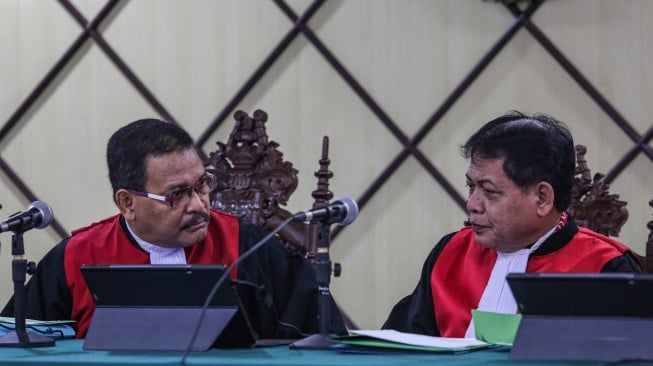 Profil Teguh Harianto: Sosok Hakim Tegas di Balik Vonis Berat untuk Harvey Moeis