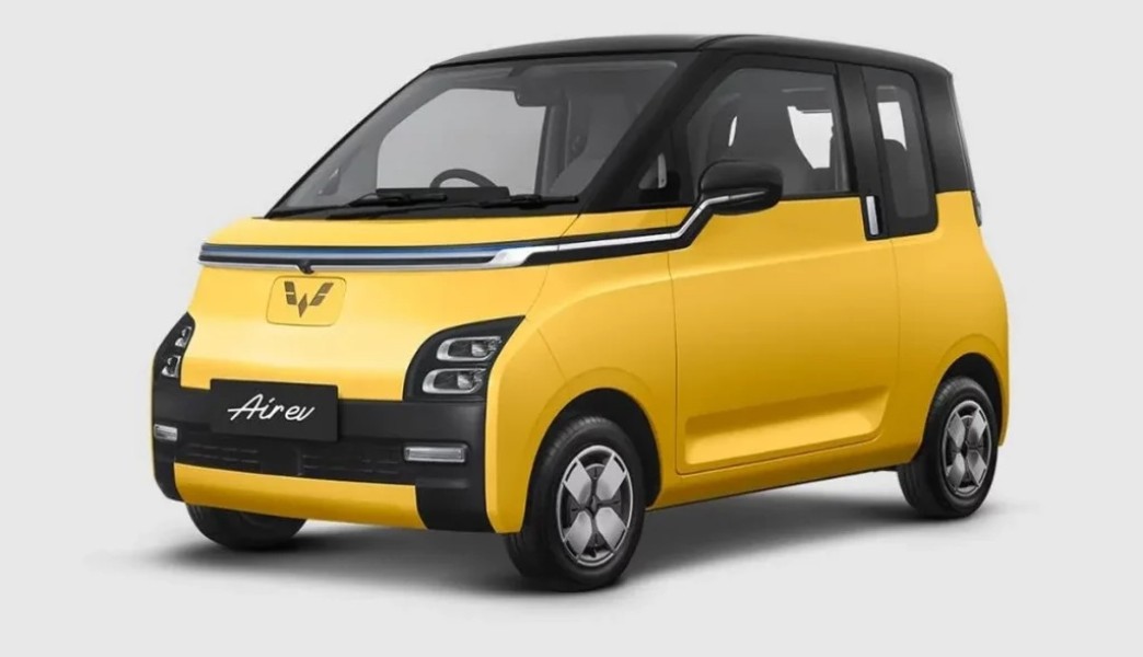 Wuling Air EV: Pajak Ringan Mobil Listrik 2024