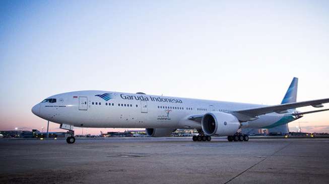 Garuda Indonesia Terjun ke Peringkat 46 Dunia di Skytrax Awards 2025