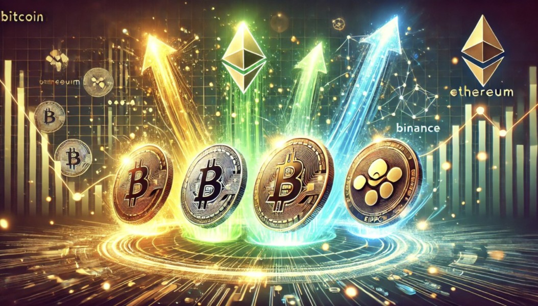5 Altcoin Potensial yang Bersinar di Tengah Reli Bitcoin