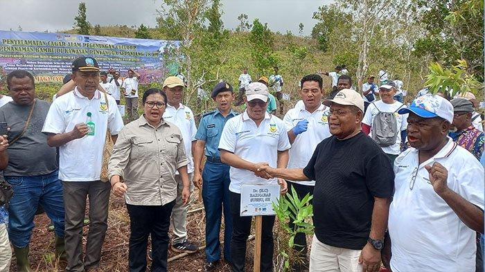 PT Freeport Indonesia Apresiasi Kunjungan Gubernur dan Wakil Gubernur Papua Tengah ke Mimika