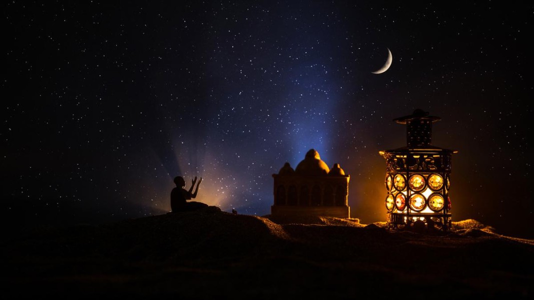 Doa Itikaf Malam Lailatul Qadar Lengkap Arab, Latin, dan Artinya untuk Diamalkan