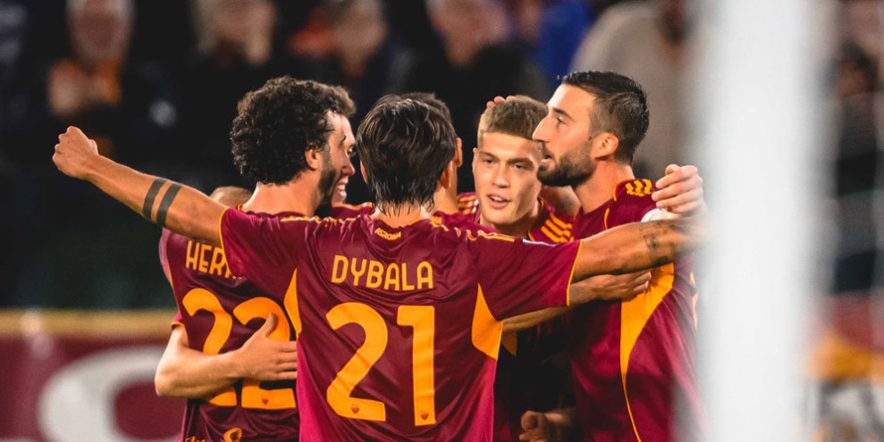 AS Roma Tekuk Parma, Tempel Napoli di Puncak Serie A