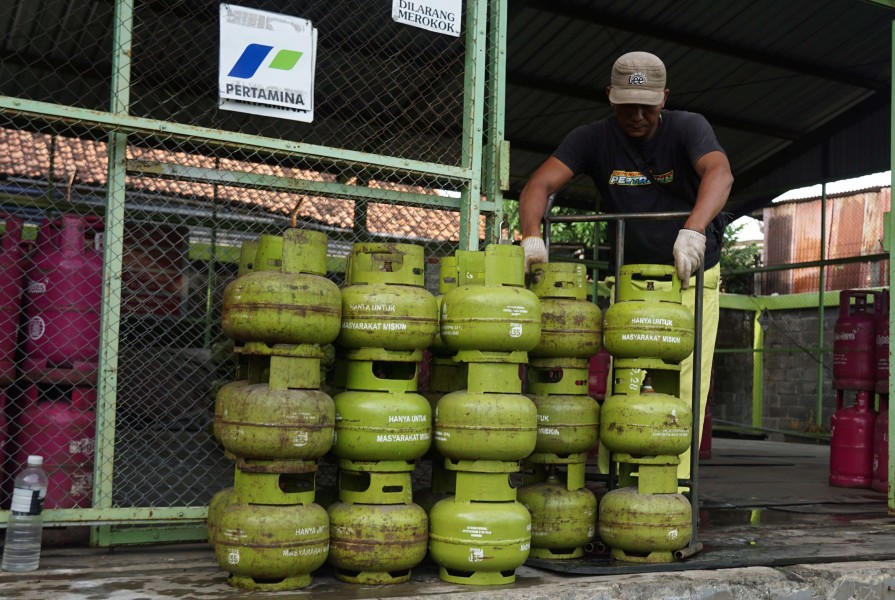 Pemerintah Kota Batu Pastikan Ketersediaan Gas LPG 3 Kg Tetap Aman dan Lancar