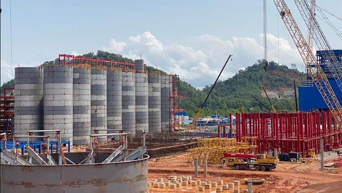 MIND ID Siapkan Proyek Hilirisasi Rp240 Triliun Bersama Danantara, Dorong Transformasi Industri Pertambangan Nasional