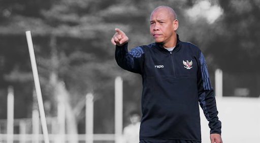 Nova Arianto Minta Timnas Indonesia U-17 Tak Takut Brasil